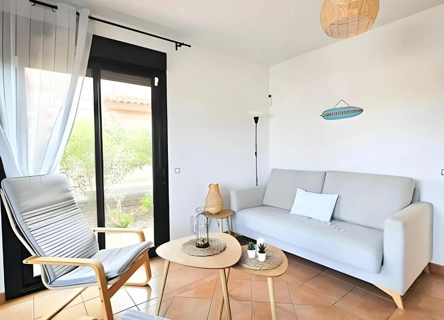 度假居 Casa Topik, Family And Surfhouse Majanicho