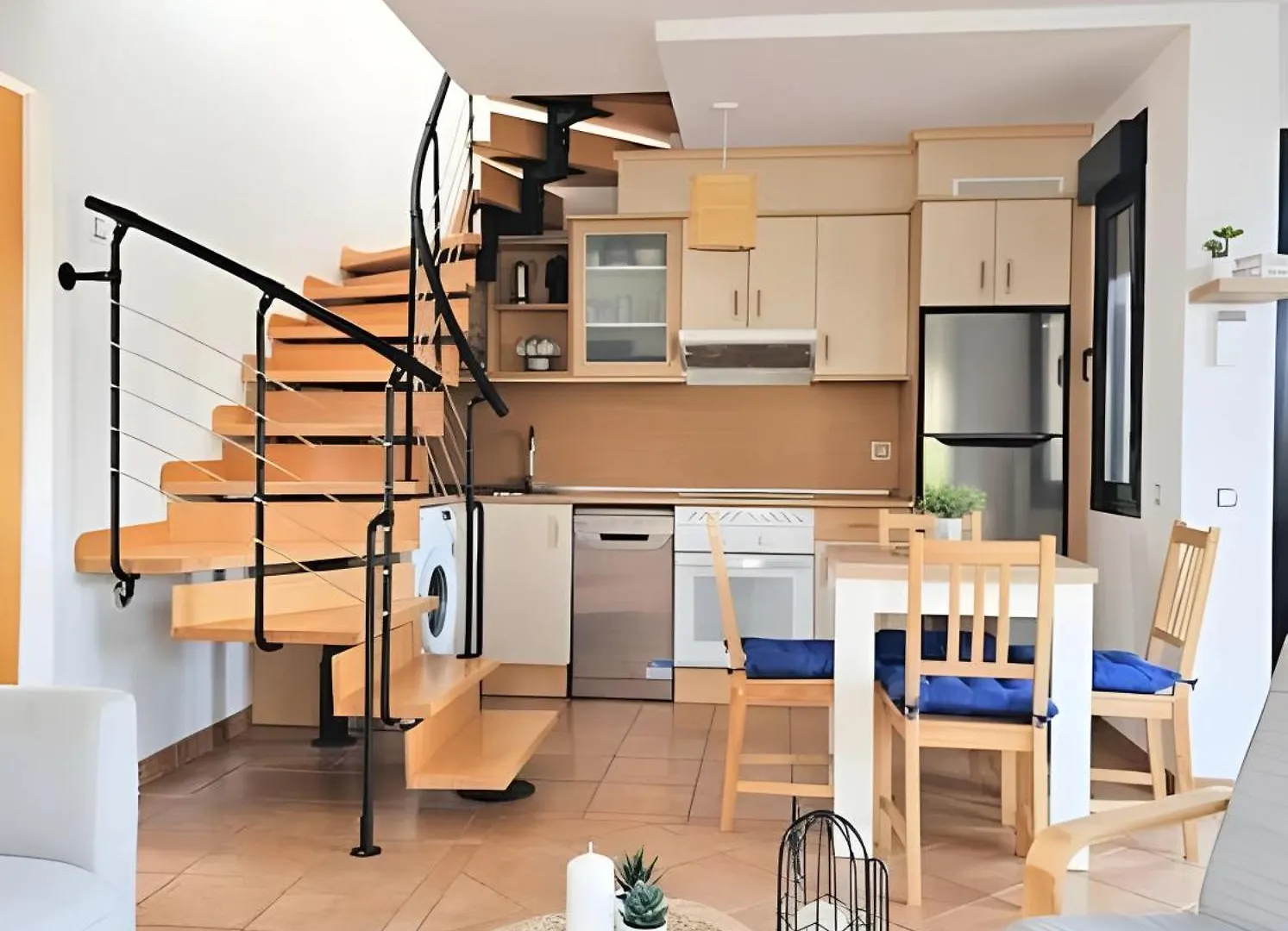 度假居 Casa Topik, Family And Surfhouse Majanicho